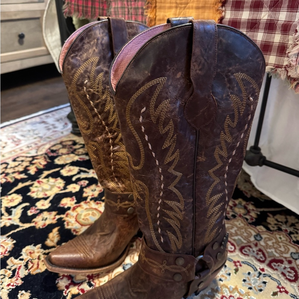Junk Gypsy Vagabond Boots